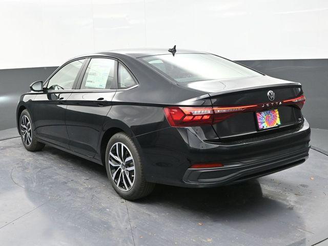 new 2025 Volkswagen Jetta car, priced at $25,831