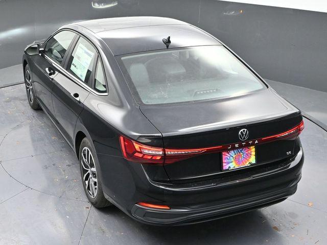 new 2025 Volkswagen Jetta car, priced at $25,831