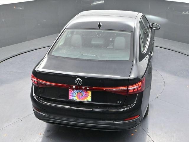 new 2025 Volkswagen Jetta car, priced at $25,831