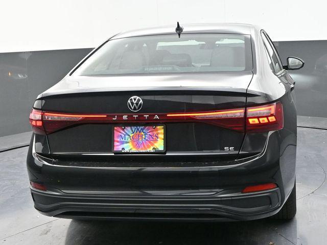 new 2025 Volkswagen Jetta car, priced at $25,831