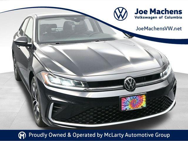 new 2025 Volkswagen Jetta car, priced at $25,831