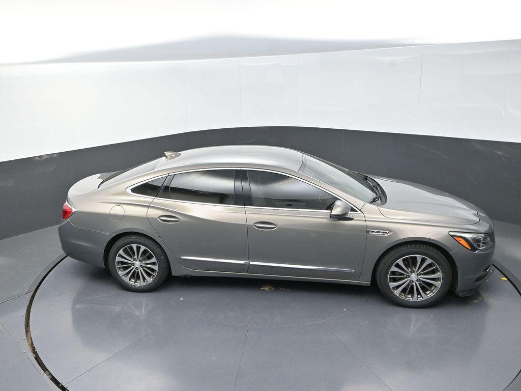 used 2019 Buick LaCrosse car, priced at $19,222