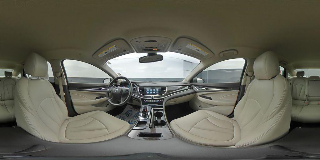 used 2019 Buick LaCrosse car, priced at $19,222