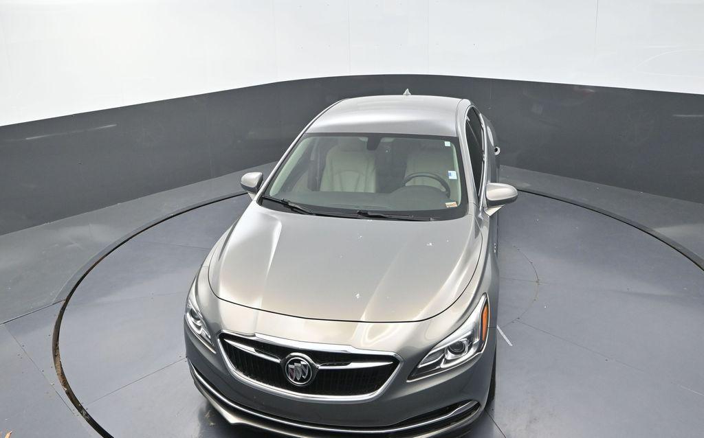 used 2019 Buick LaCrosse car, priced at $19,222