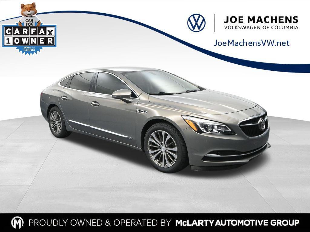 used 2019 Buick LaCrosse car, priced at $19,222