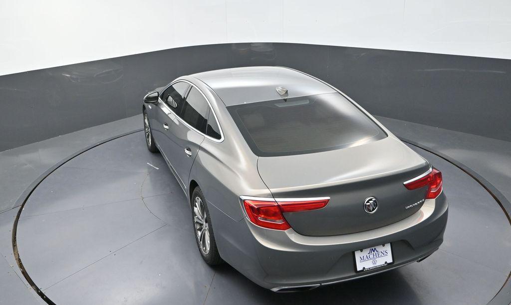 used 2019 Buick LaCrosse car, priced at $19,222