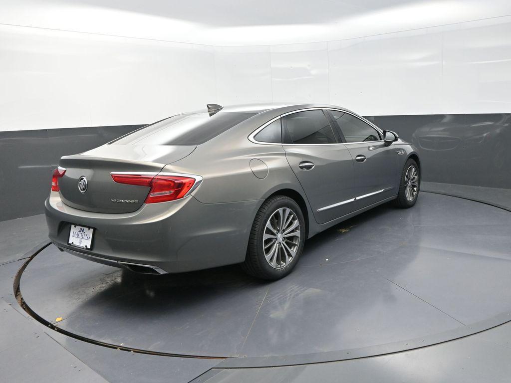 used 2019 Buick LaCrosse car, priced at $19,222