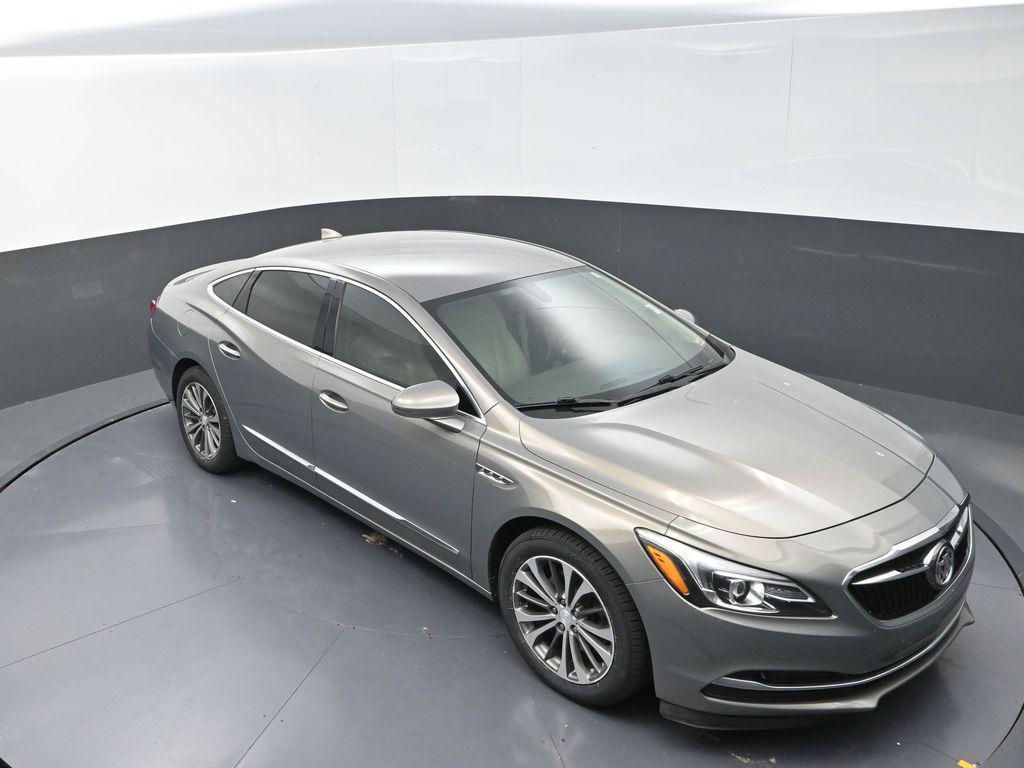 used 2019 Buick LaCrosse car, priced at $19,222