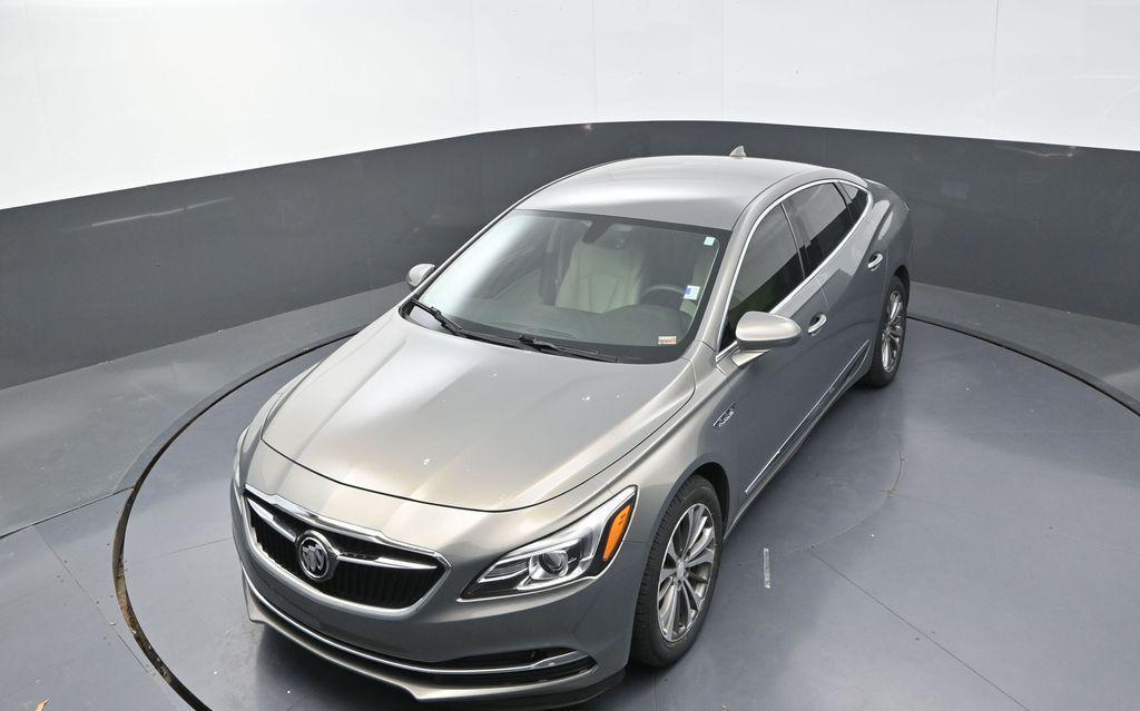 used 2019 Buick LaCrosse car, priced at $19,222