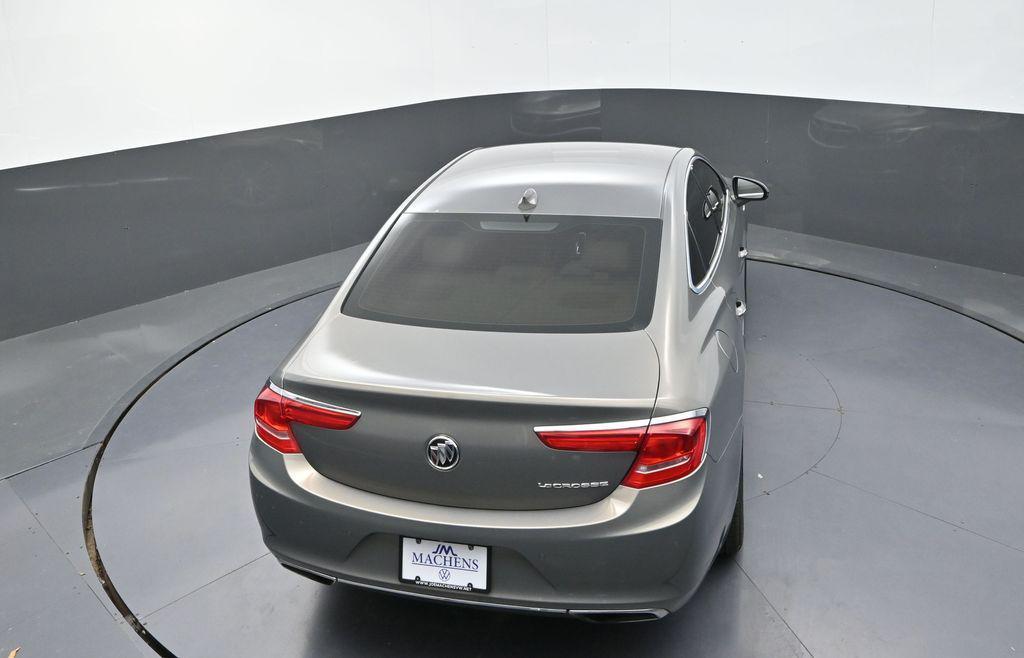 used 2019 Buick LaCrosse car, priced at $19,222