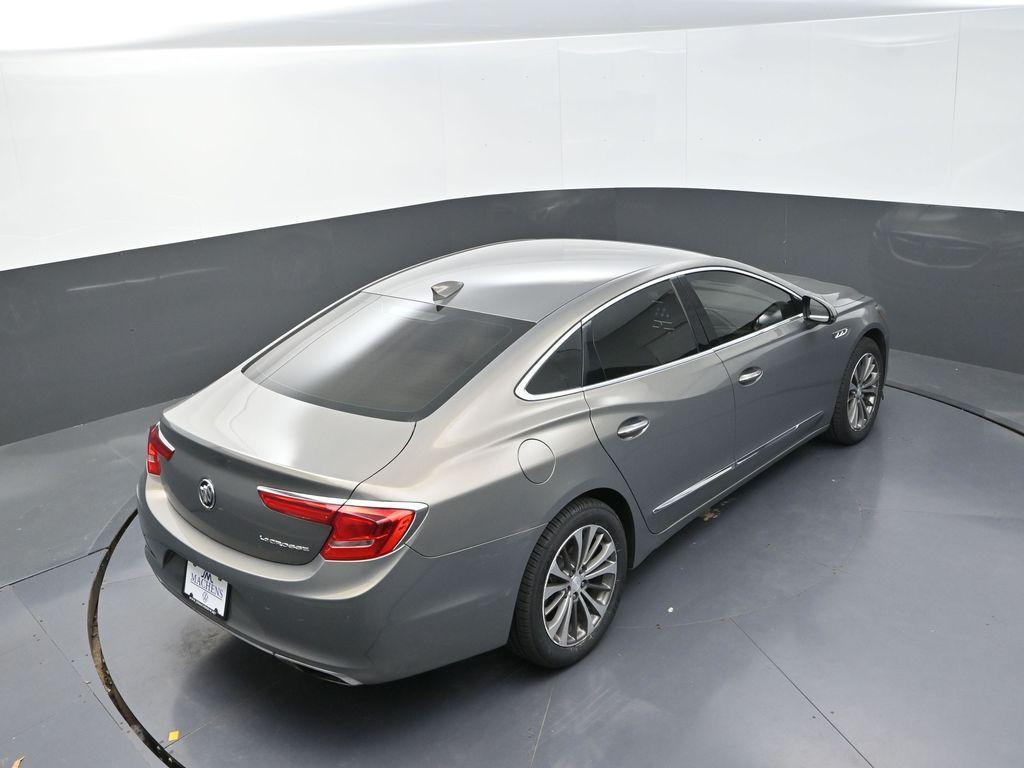 used 2019 Buick LaCrosse car, priced at $19,222