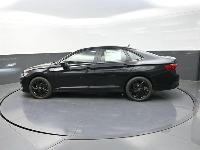 new 2025 Volkswagen Jetta car, priced at $26,546