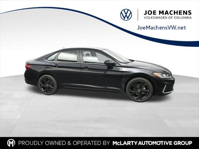 new 2025 Volkswagen Jetta car, priced at $26,546
