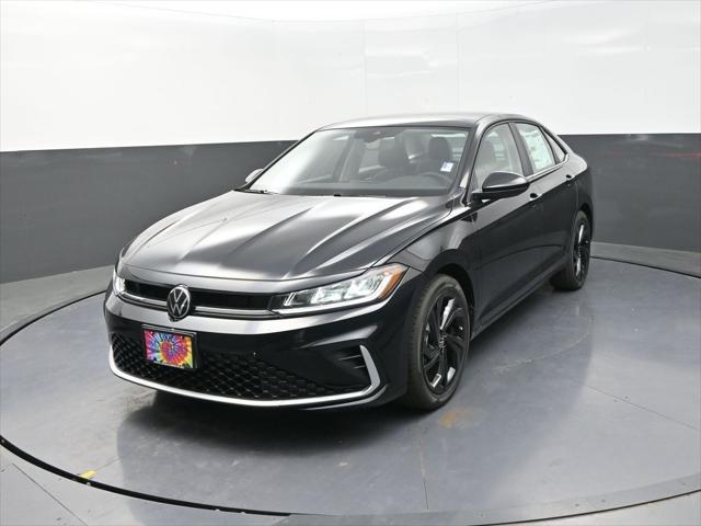 new 2025 Volkswagen Jetta car, priced at $26,546