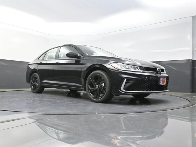 new 2025 Volkswagen Jetta car, priced at $26,546
