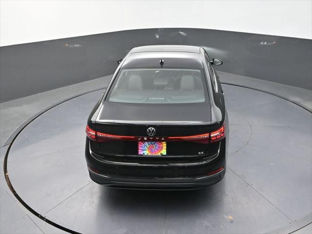 new 2025 Volkswagen Jetta car, priced at $26,546