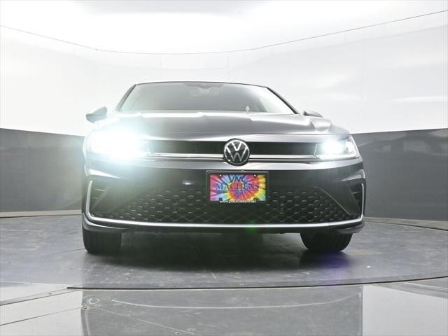 new 2025 Volkswagen Jetta car, priced at $26,546