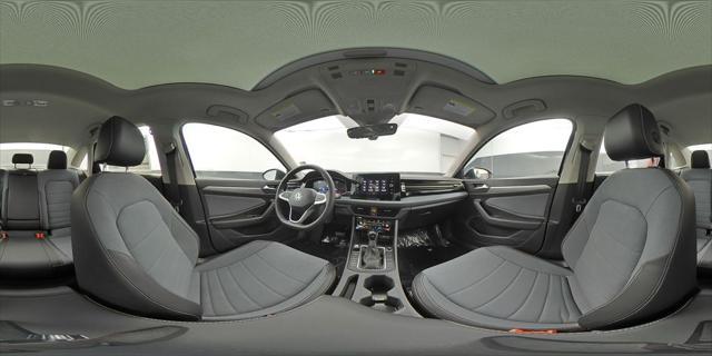 new 2025 Volkswagen Jetta car, priced at $26,546