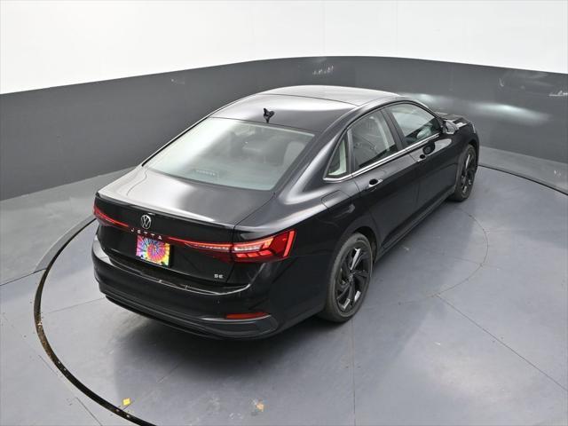 new 2025 Volkswagen Jetta car, priced at $26,546