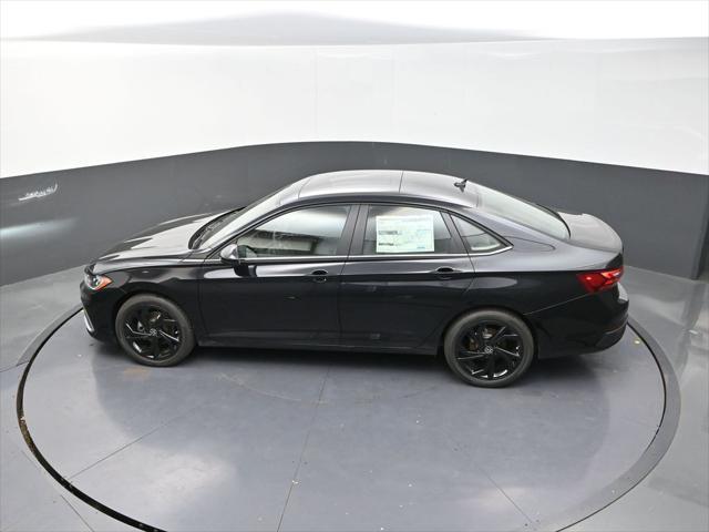 new 2025 Volkswagen Jetta car, priced at $26,546