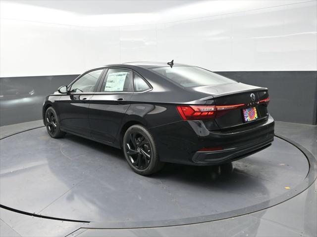 new 2025 Volkswagen Jetta car, priced at $26,546