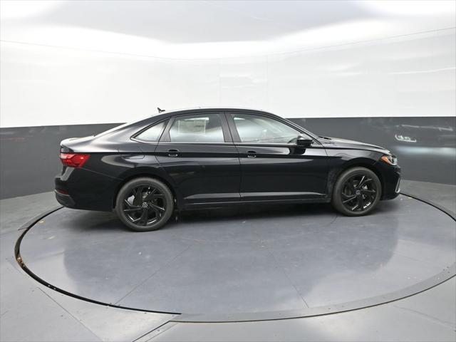 new 2025 Volkswagen Jetta car, priced at $26,546