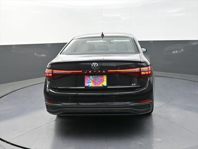new 2025 Volkswagen Jetta car, priced at $26,546
