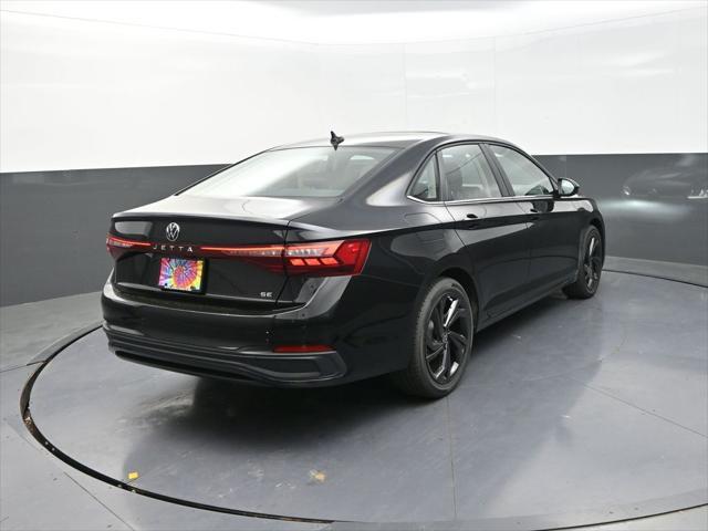 new 2025 Volkswagen Jetta car, priced at $26,546