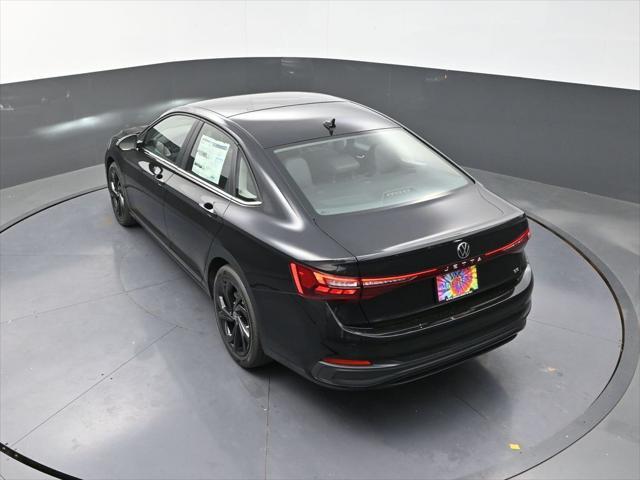 new 2025 Volkswagen Jetta car, priced at $26,546