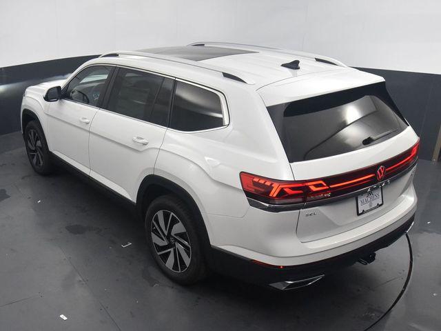 new 2024 Volkswagen Atlas car, priced at $45,246