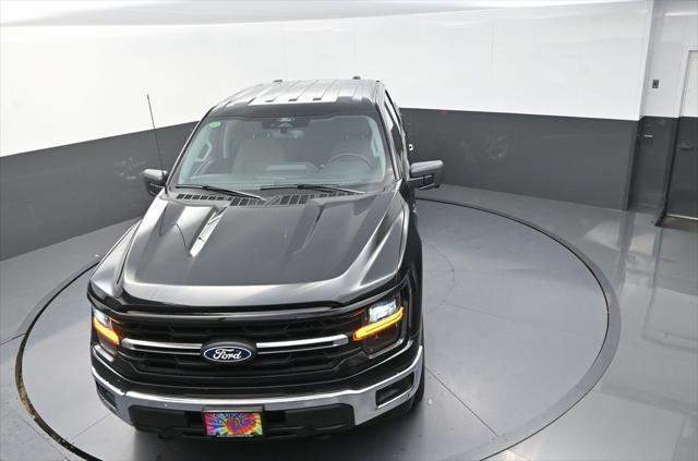 used 2024 Ford F-150 car, priced at $42,713