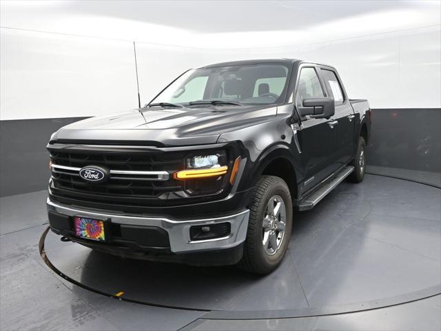 used 2024 Ford F-150 car, priced at $42,713