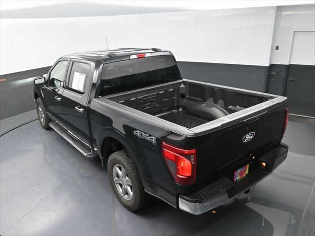 used 2024 Ford F-150 car, priced at $42,713