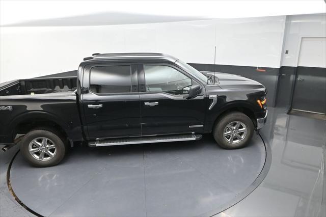 used 2024 Ford F-150 car, priced at $42,713