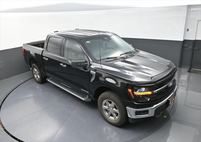 used 2024 Ford F-150 car, priced at $42,713