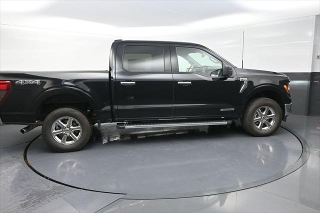 used 2024 Ford F-150 car, priced at $42,713