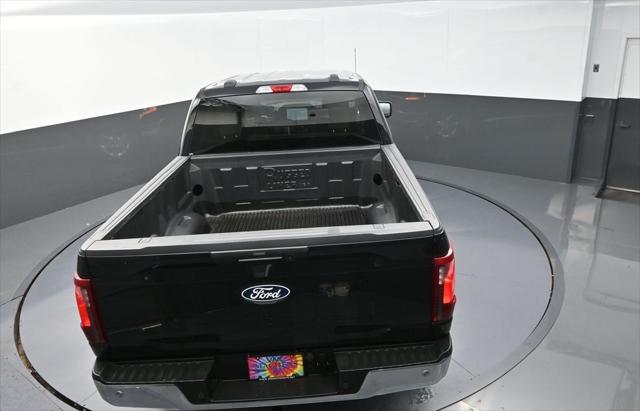 used 2024 Ford F-150 car, priced at $42,713