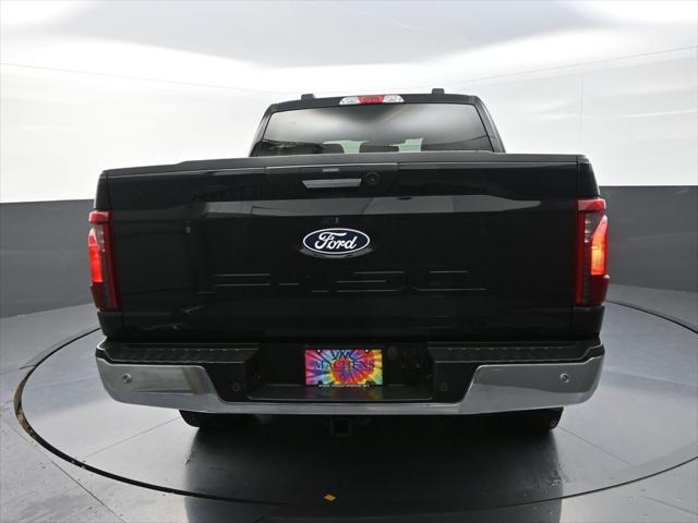 used 2024 Ford F-150 car, priced at $42,713