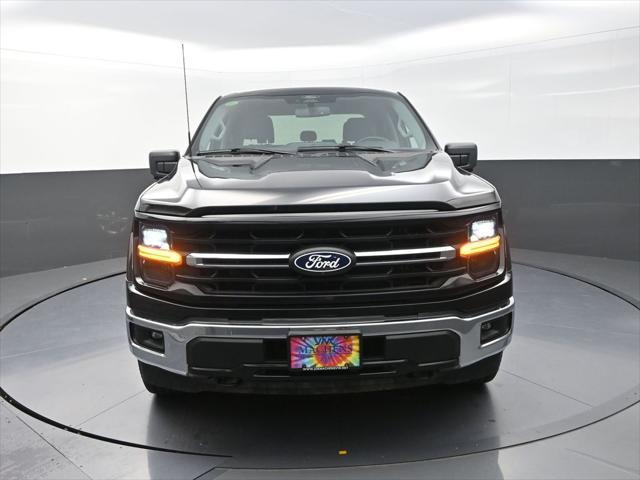 used 2024 Ford F-150 car, priced at $42,713