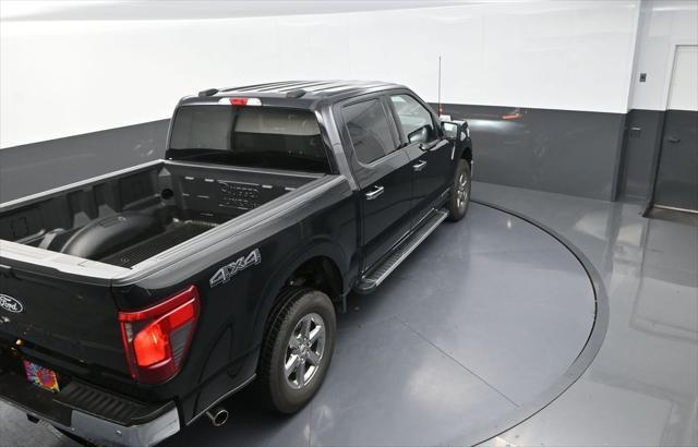 used 2024 Ford F-150 car, priced at $42,713