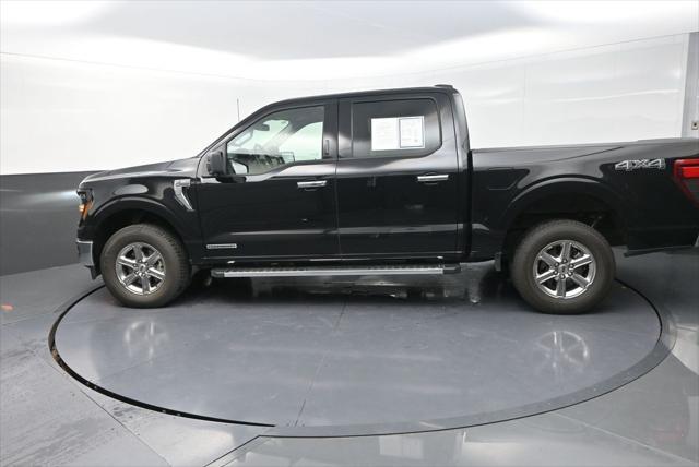 used 2024 Ford F-150 car, priced at $42,713