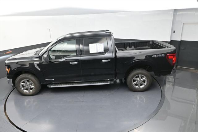 used 2024 Ford F-150 car, priced at $42,713
