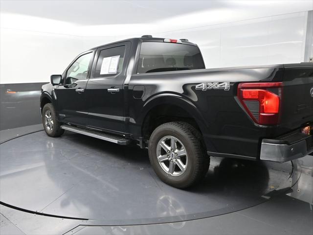 used 2024 Ford F-150 car, priced at $42,713