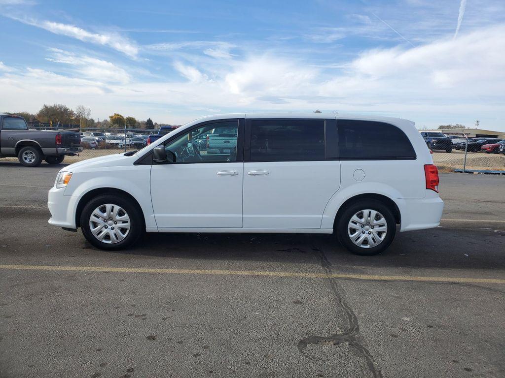 used 2018 Dodge Grand Caravan car, priced at $15,967
