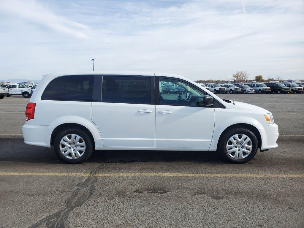 used 2018 Dodge Grand Caravan car, priced at $15,967