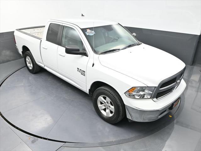 used 2019 Ram 1500 car, priced at $24,831