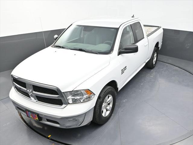 used 2019 Ram 1500 car, priced at $24,831