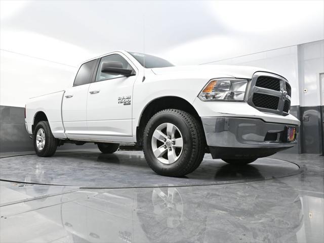 used 2019 Ram 1500 car, priced at $24,831