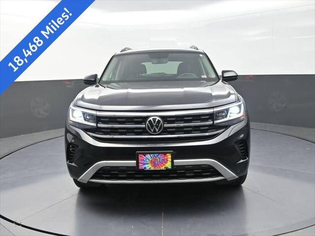 used 2022 Volkswagen Atlas car, priced at $31,150
