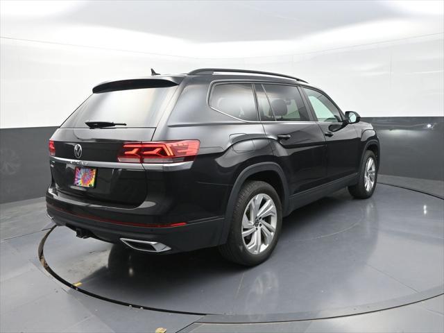 used 2022 Volkswagen Atlas car, priced at $31,150